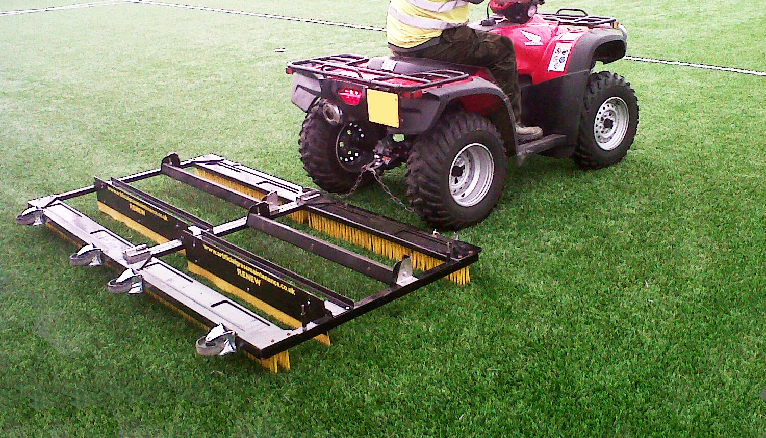 Artificial surfaces