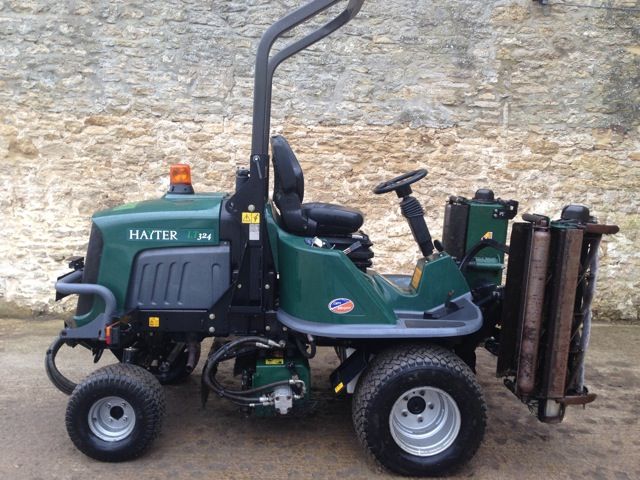 Hayter LT324