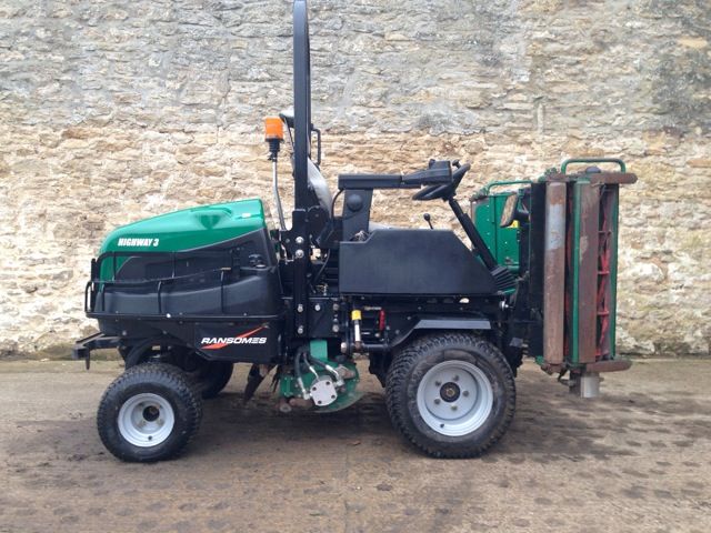 Equipment hire