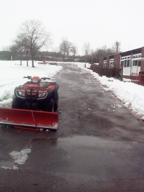 Pathway clearance