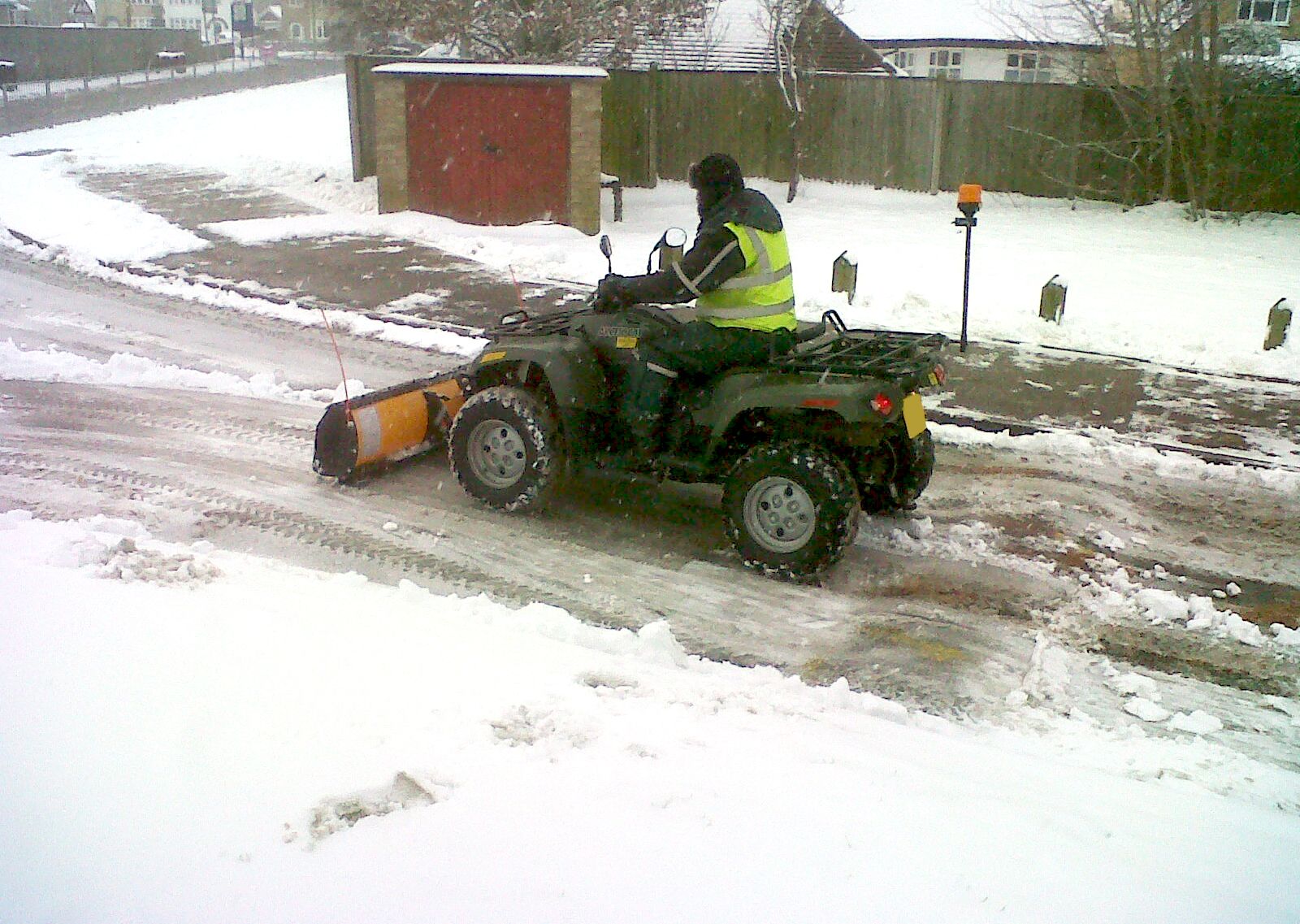 Winter services